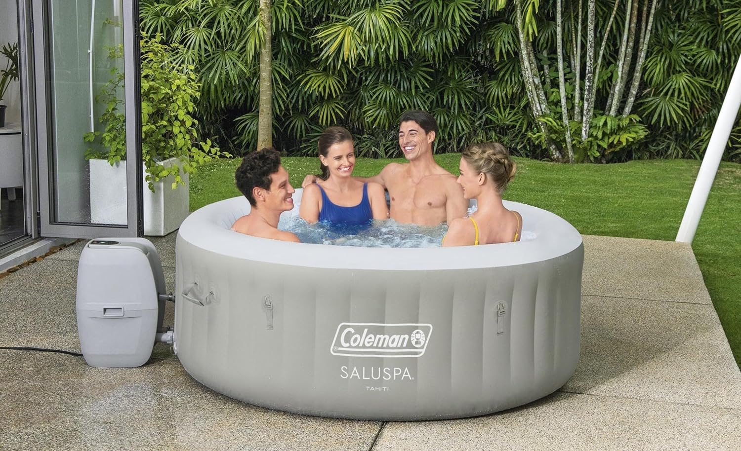 Are Inflatable Hot Tubs Any Good