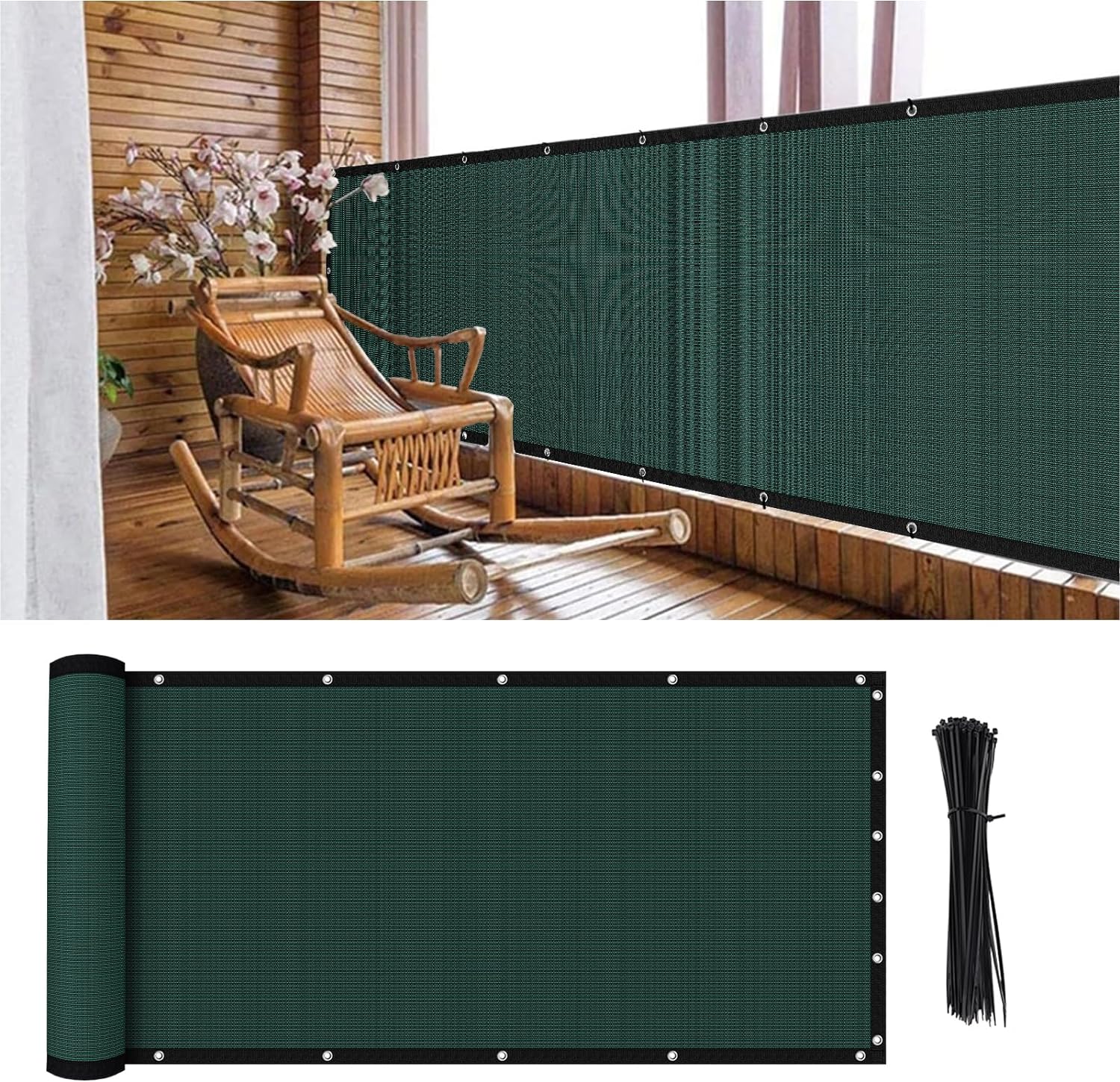 Patio Privacy Screens