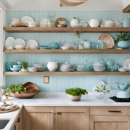 12 Coastal Kitchen Design Tips You need