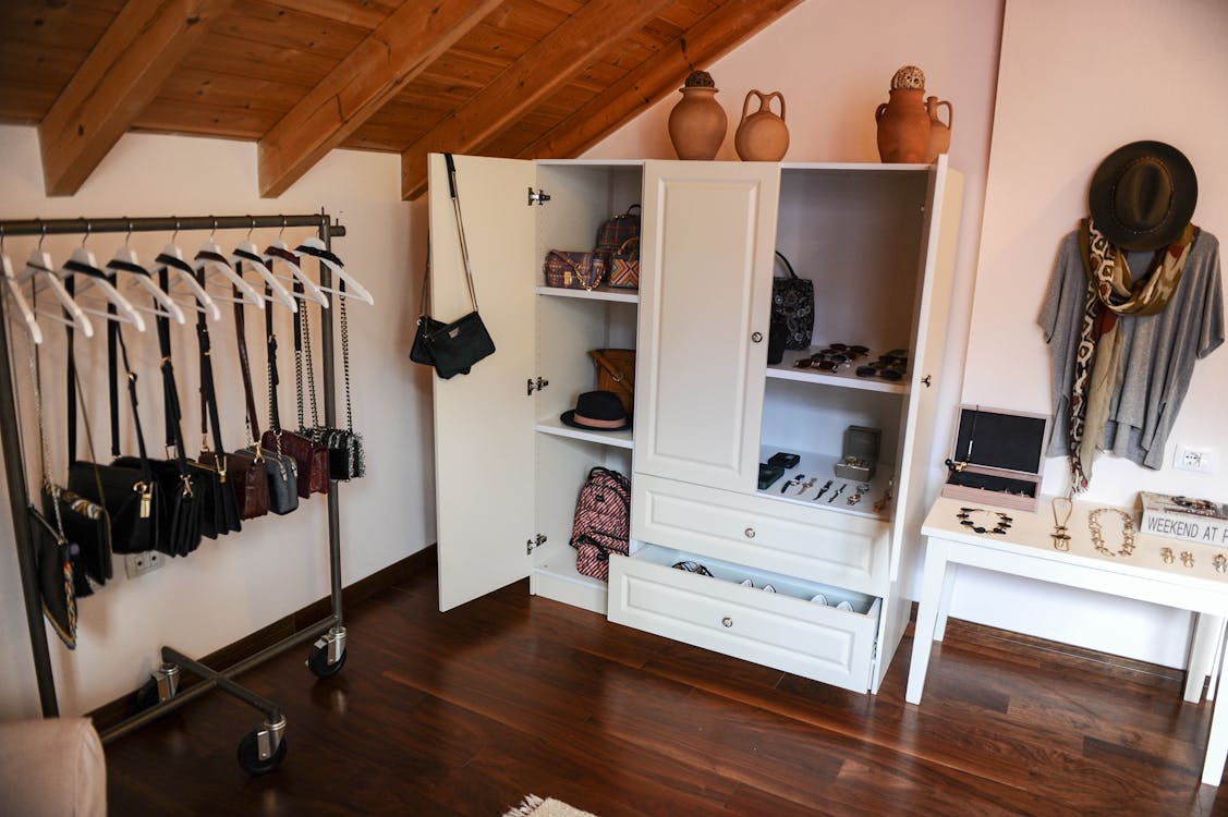 Walk-In Closet Designs