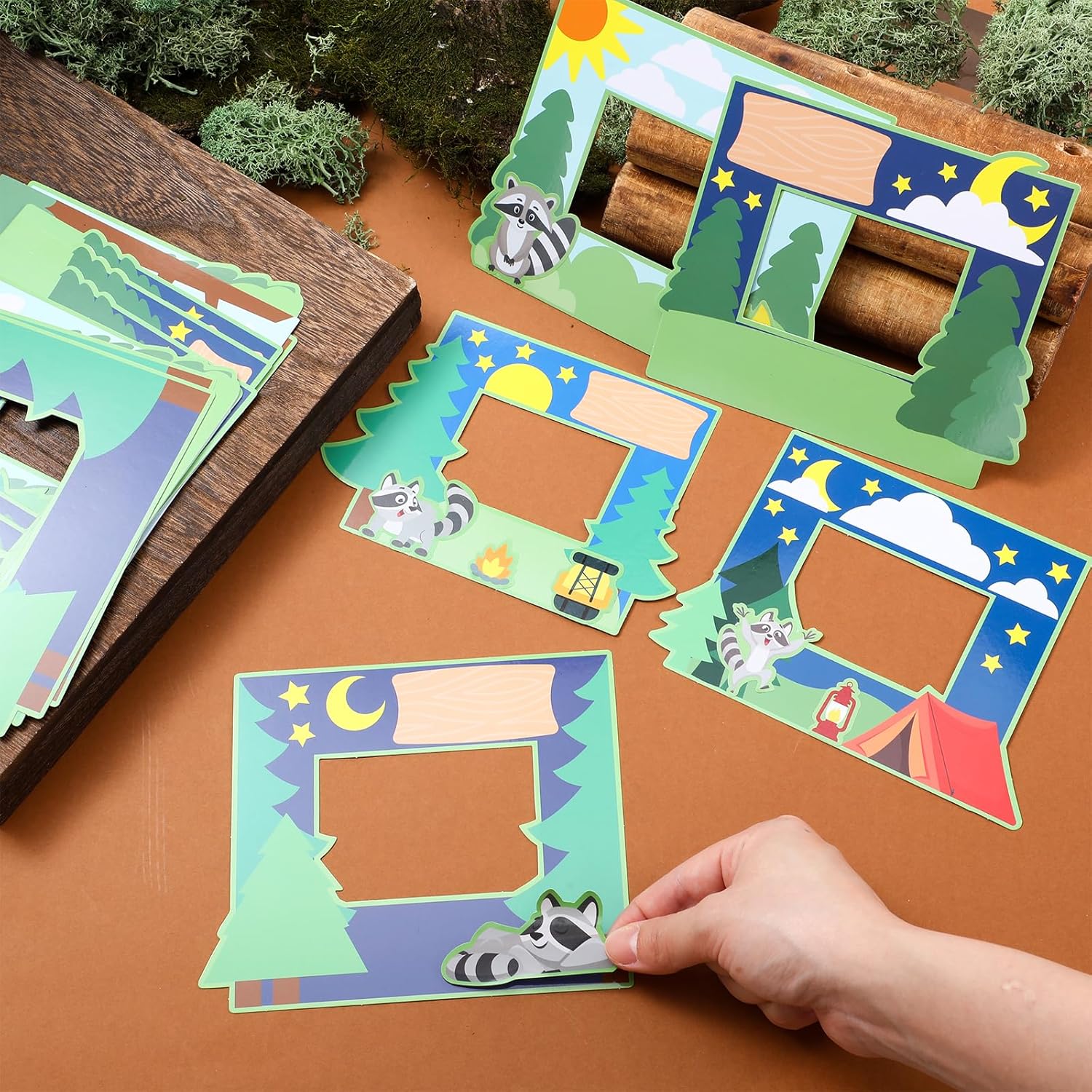 13 Camping Crafts for Kids