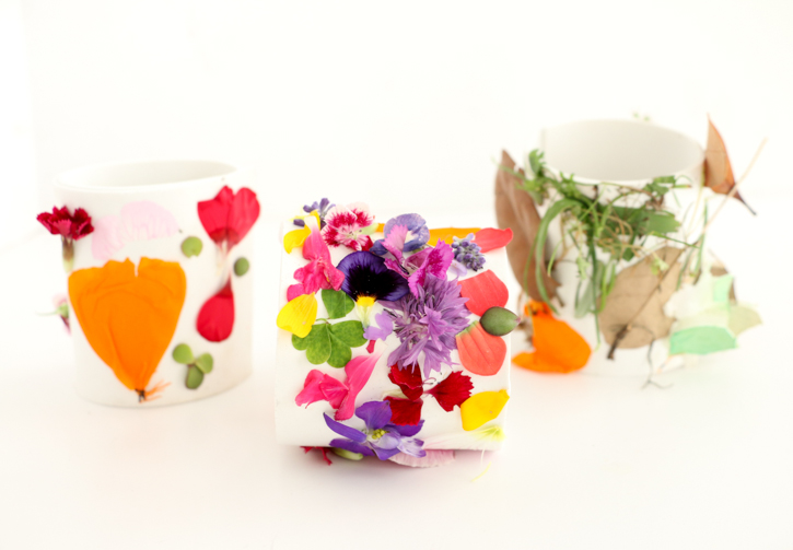 15 Camping Crafts and Activities for Little Explorers 2 Nature Walk Collage Bracelet 3