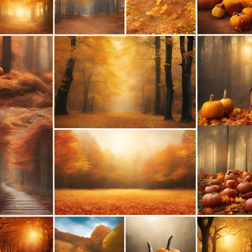 10 Simple Fall Backgrounds