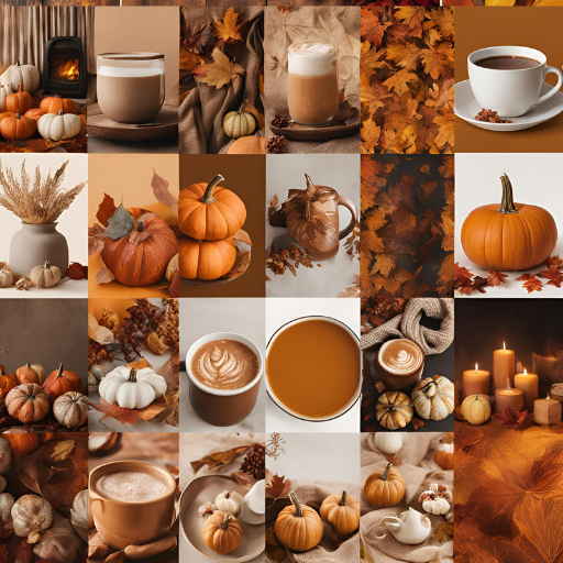 16 Chic Fall iPad Wallpaper Ideas