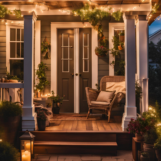 13 Best Small Front Porch Ideas