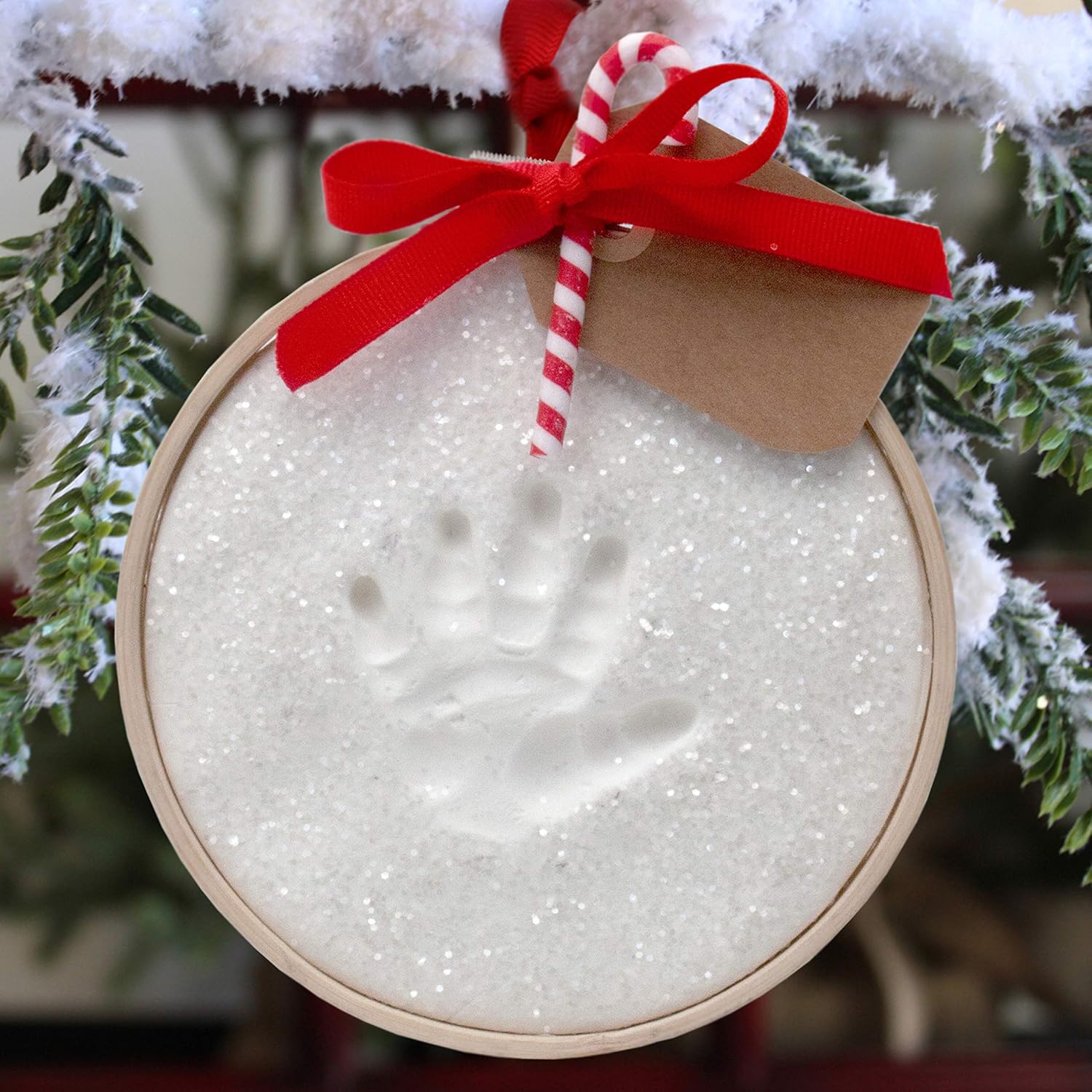 21 Salt Dough Ornaments