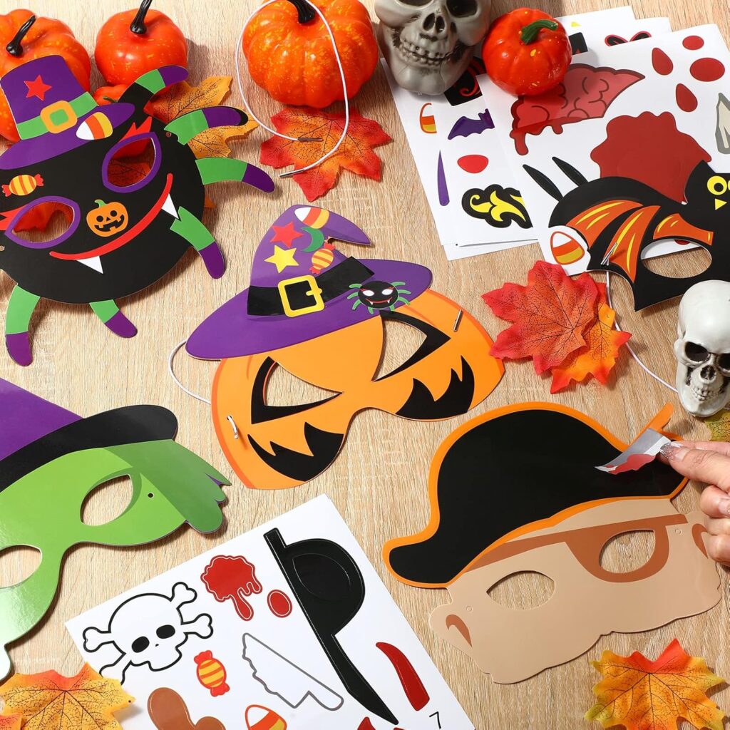 15 Halloween Crafts Little Kids Will Love 16 11 6