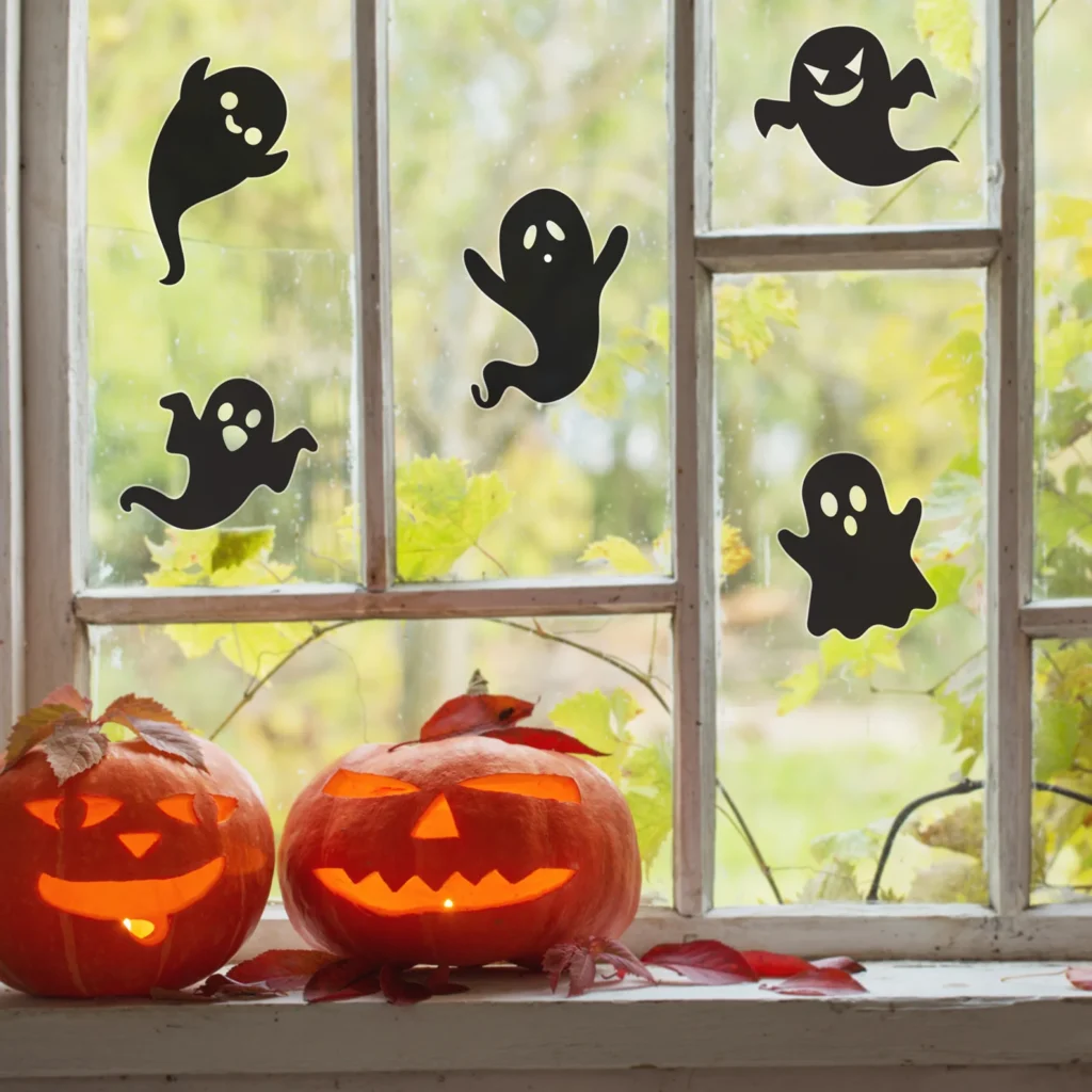 18 Days of Halloween Door Decor: Spookify Your Entry One Day at a Time 14 11a