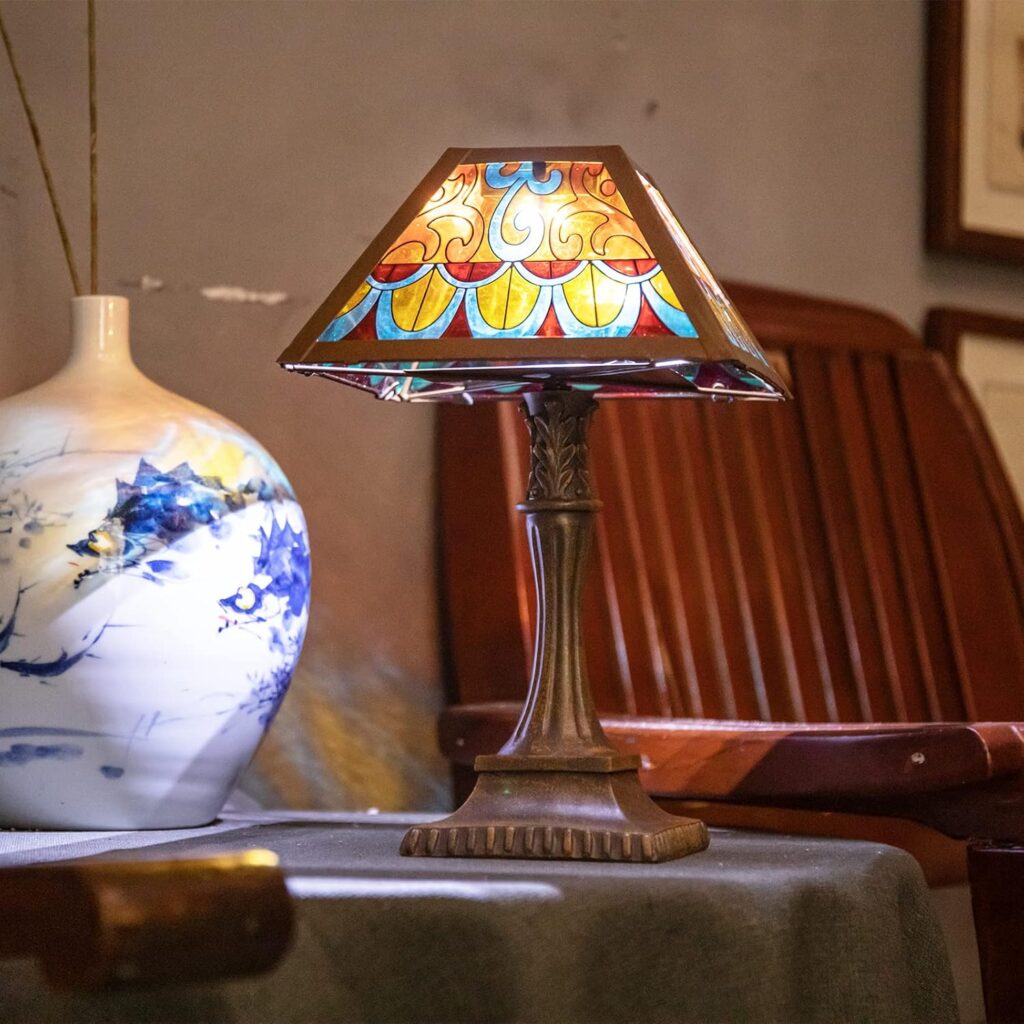 16 Chic Boho Bedroom Lamp Designs 12 12B