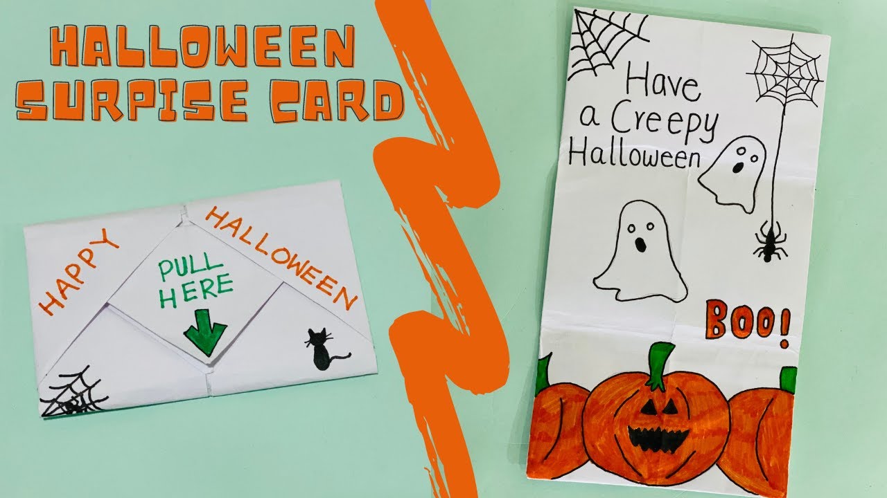 15 Halloween Crafts Little Kids Will Love 13 14 4