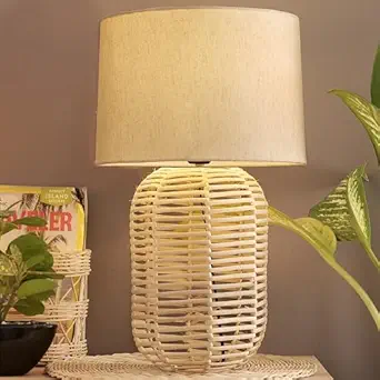 16 Chic Boho Bedroom Lamp Designs 14 14B