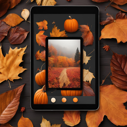 20 Stunning Fall Backgrounds for Your Device