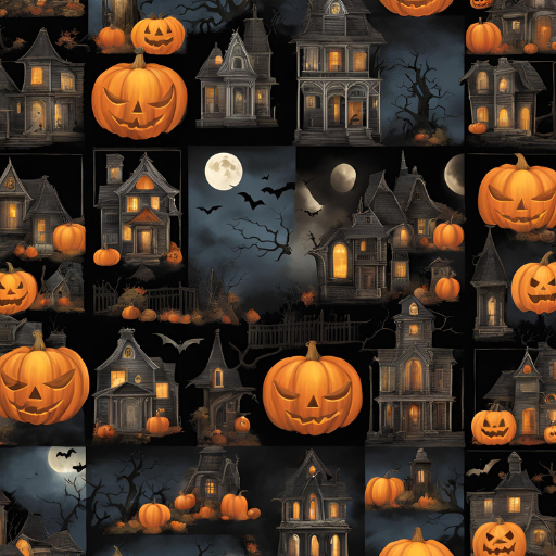 15 Halloween Screensavers