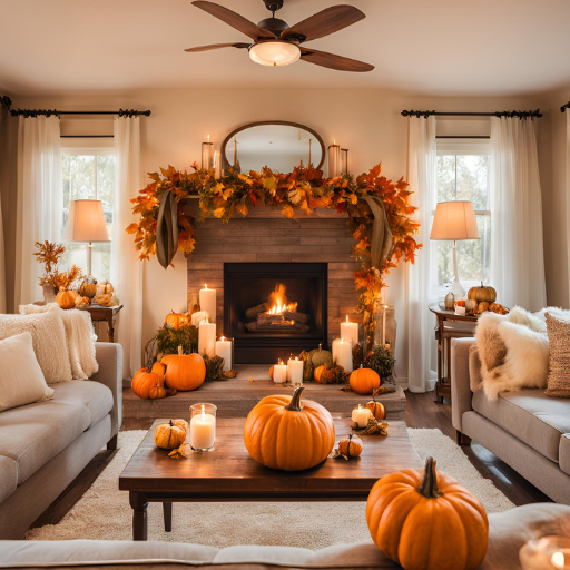 20+ Ways to Decorate Your Mantle for Fall for Seasonal Splendor