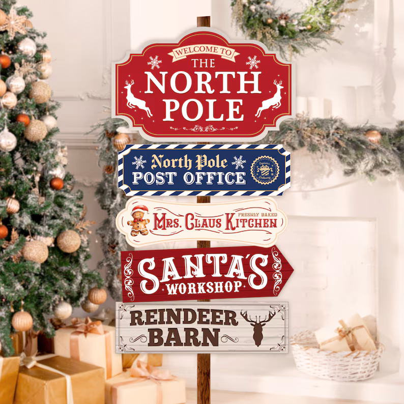 16 Polar Express Doors That Capture the Christmas Spirit 16 15a