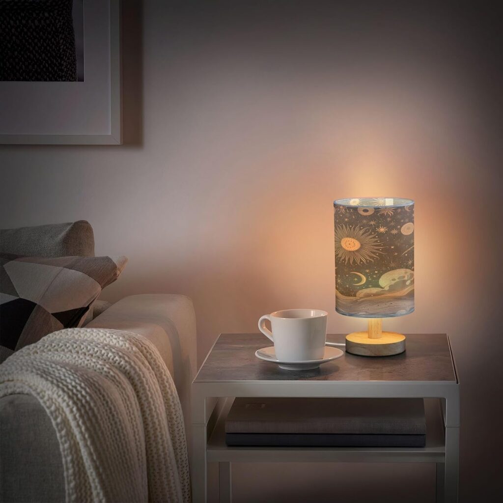 16 Chic Boho Bedroom Lamp Designs 16 16B