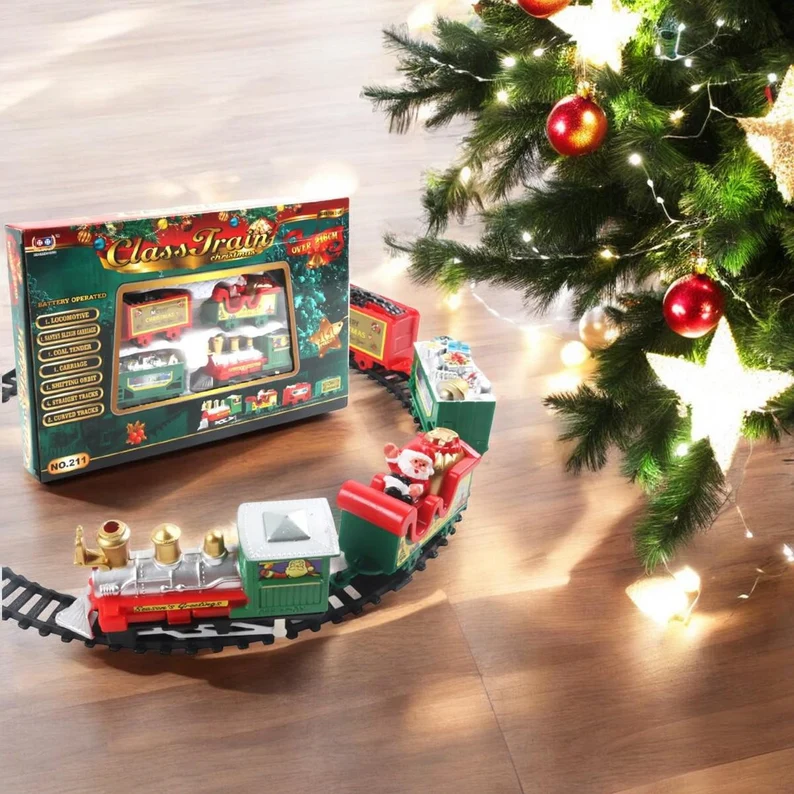 16 Polar Express Doors That Capture the Christmas Spirit 17 16a