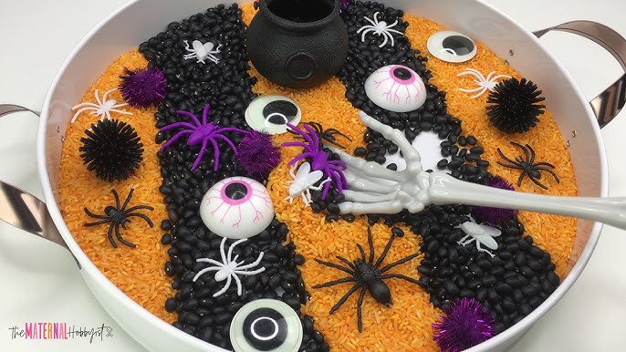 15 Halloween Crafts Little Kids Will Love 9 18 1