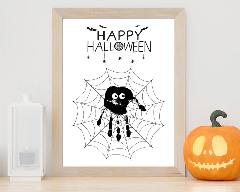 15 Halloween Crafts Little Kids Will Love 4 21 1