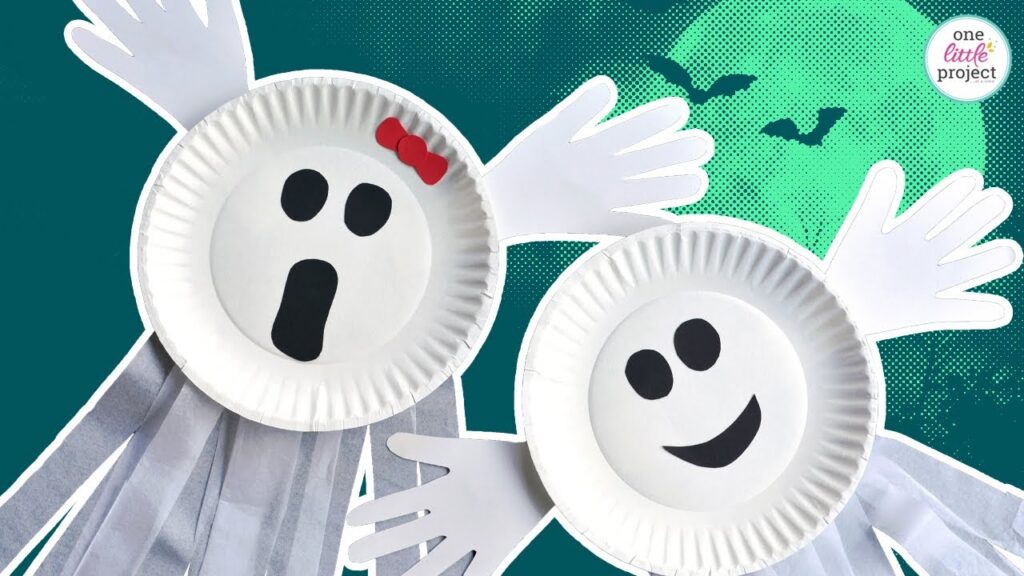 15 Halloween Crafts Little Kids Will Love 2 23