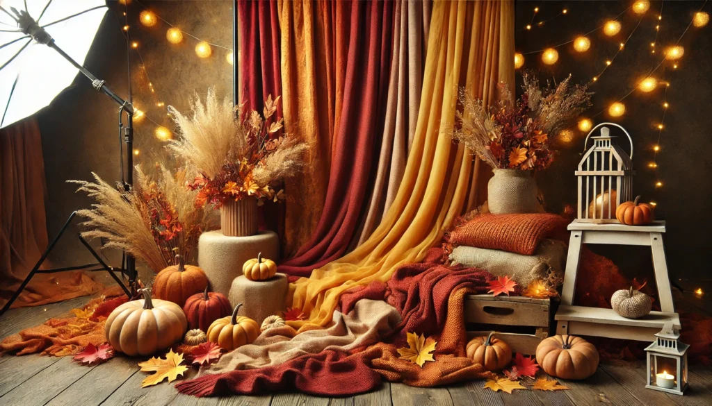 19 Simple Fall Backgrounds to Cozy Up Your Home 8 23