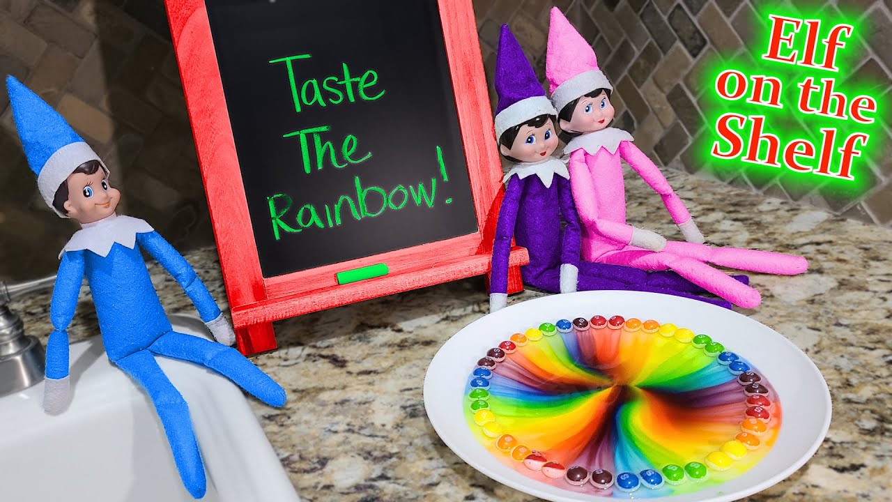 20 Creative Elf on the Shelf Ideas for the Classroom 4 2a