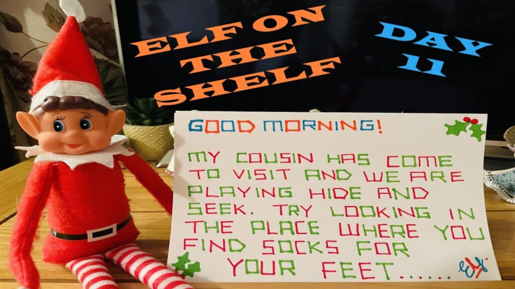 20 quick and easy elf on the shelf ideas 6 3 4