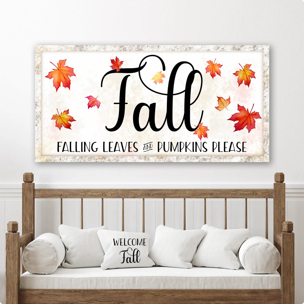 19 Simple Fall Backgrounds to Cozy Up Your Home 16 30 1