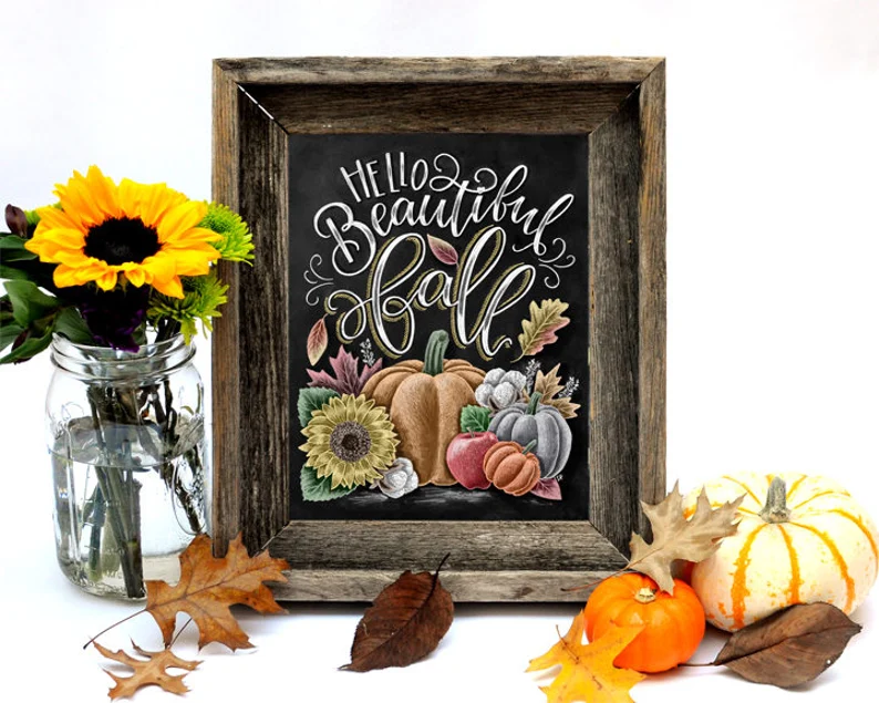 19 Simple Fall Backgrounds to Cozy Up Your Home 15 31a