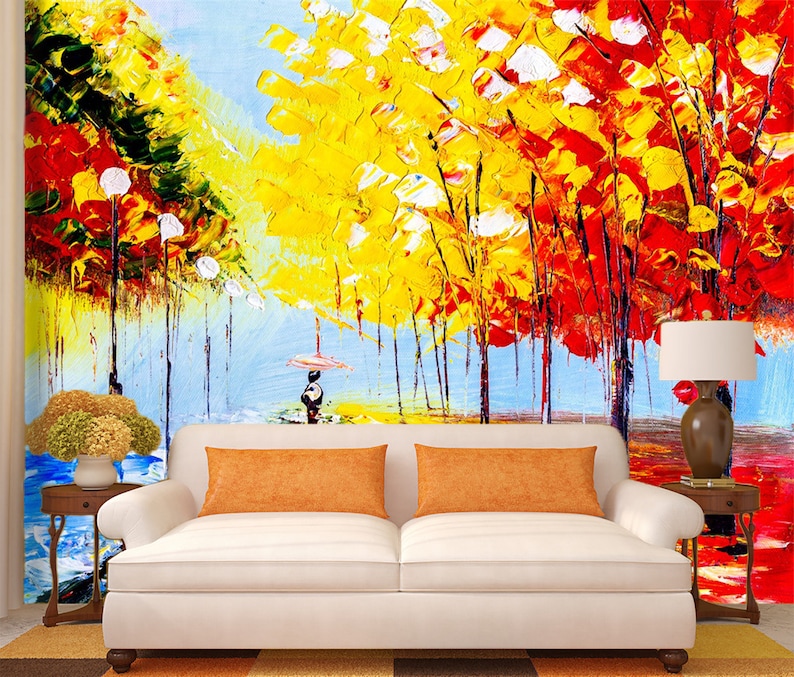 19 Simple Fall Backgrounds to Cozy Up Your Home 7 32