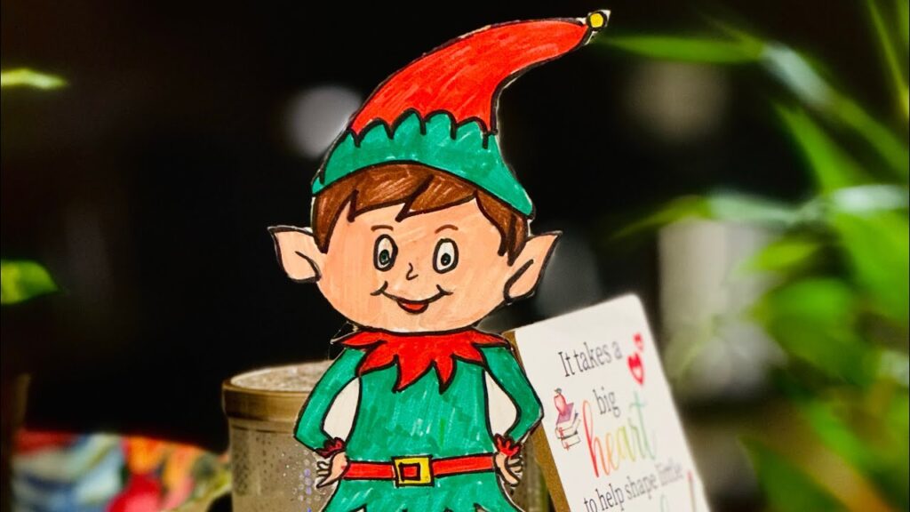 20 Creative Elf on the Shelf Ideas for the Classroom 6 3a