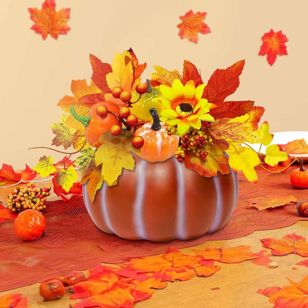 Mini Pumpkin Painting