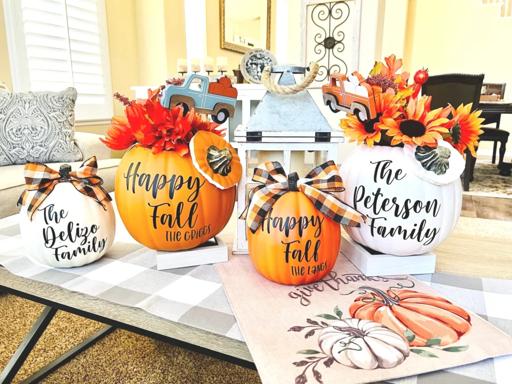 Painted to Perfection: 17 Mini Pumpkin Designs You'll Love 18 58 1