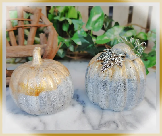 Painted to Perfection: 17 Mini Pumpkin Designs You'll Love 11 59