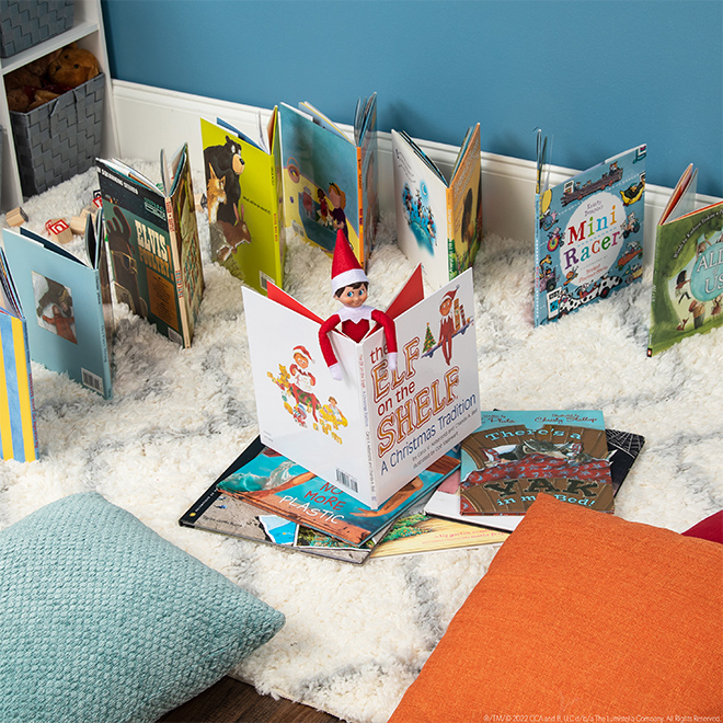 20 Creative Elf on the Shelf Ideas for the Classroom 19 5a