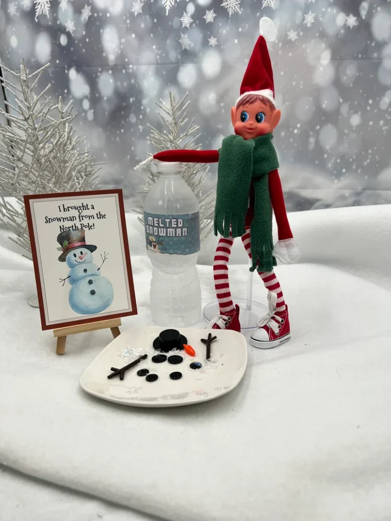 20 quick and easy elf on the shelf ideas 13 6 1