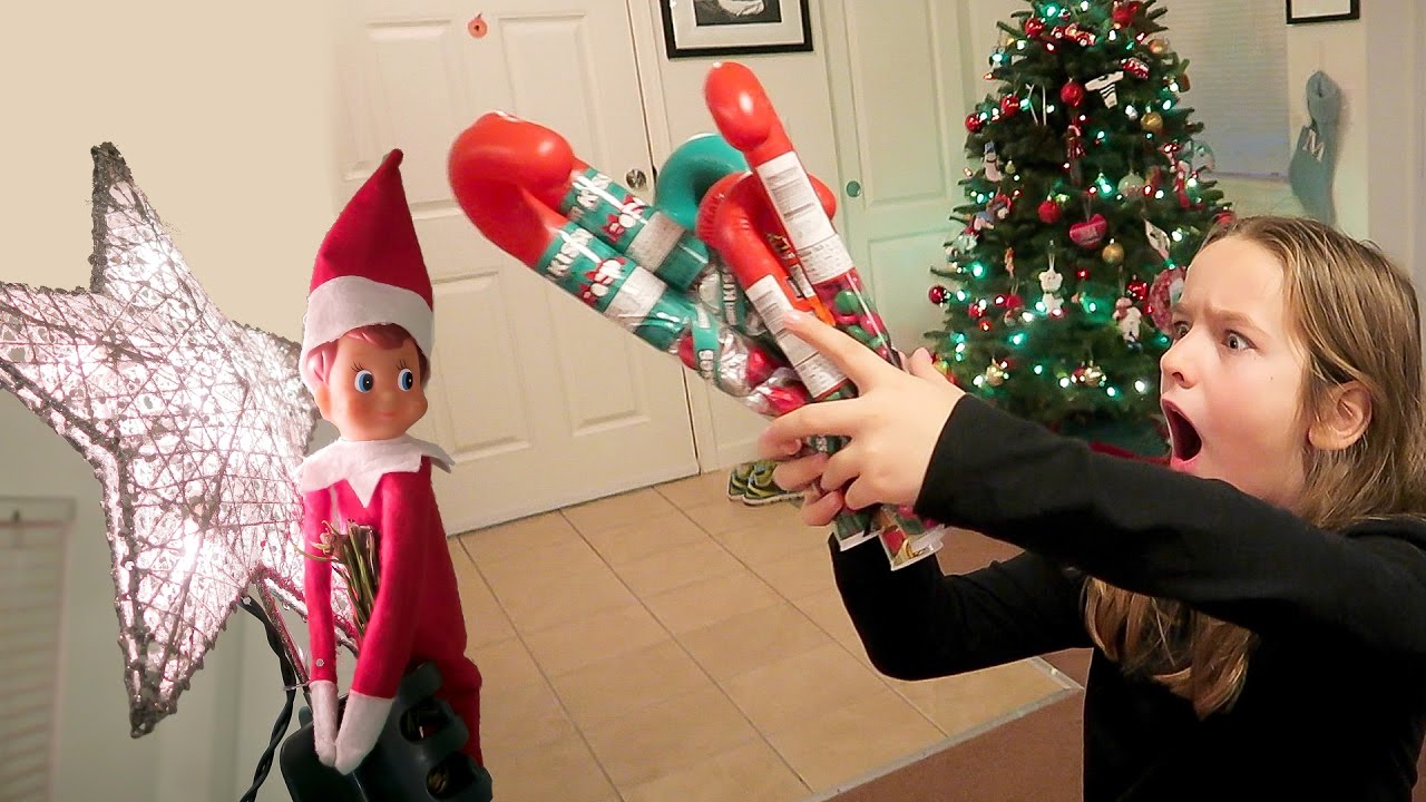 20 quick and easy elf on the shelf ideas 14 7 9