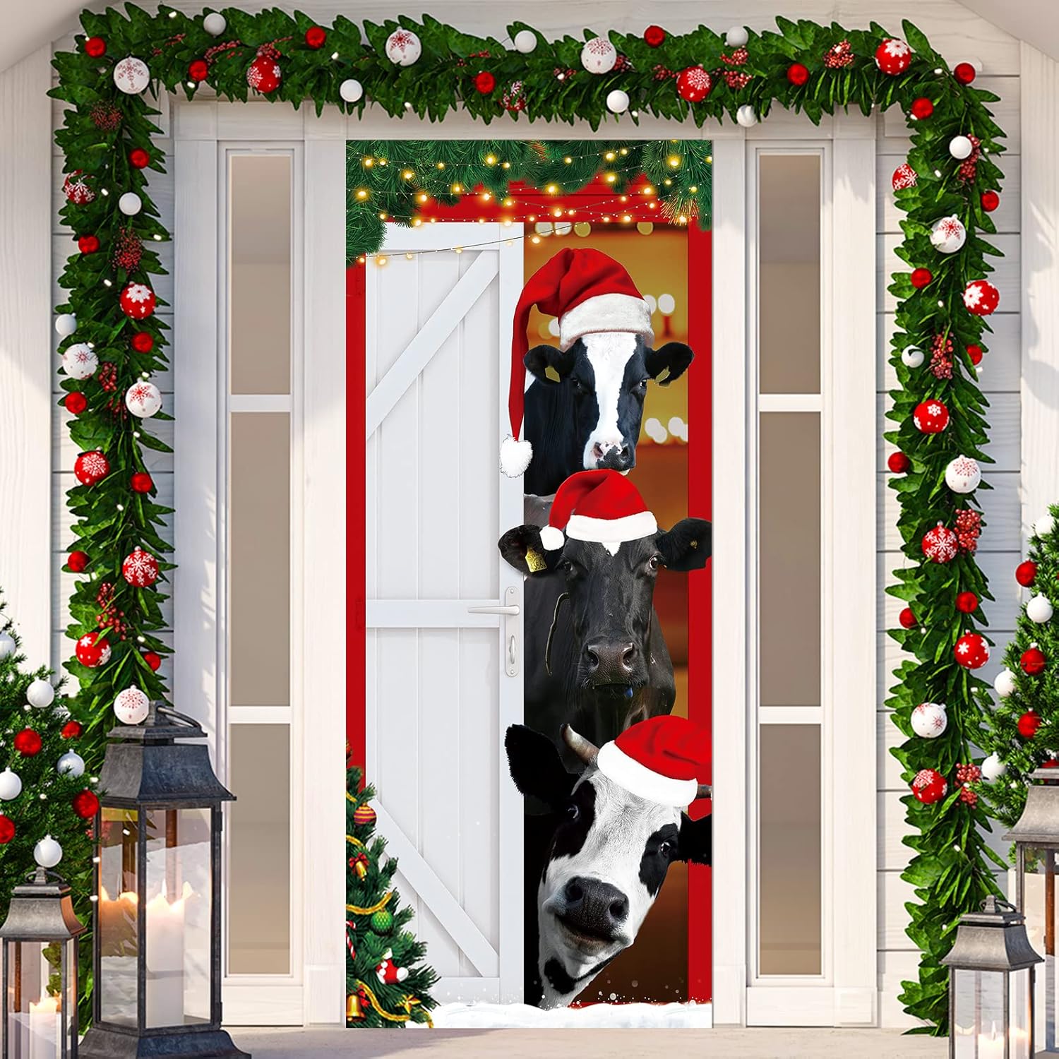 19 Creative Christmas Door Contest Ideas