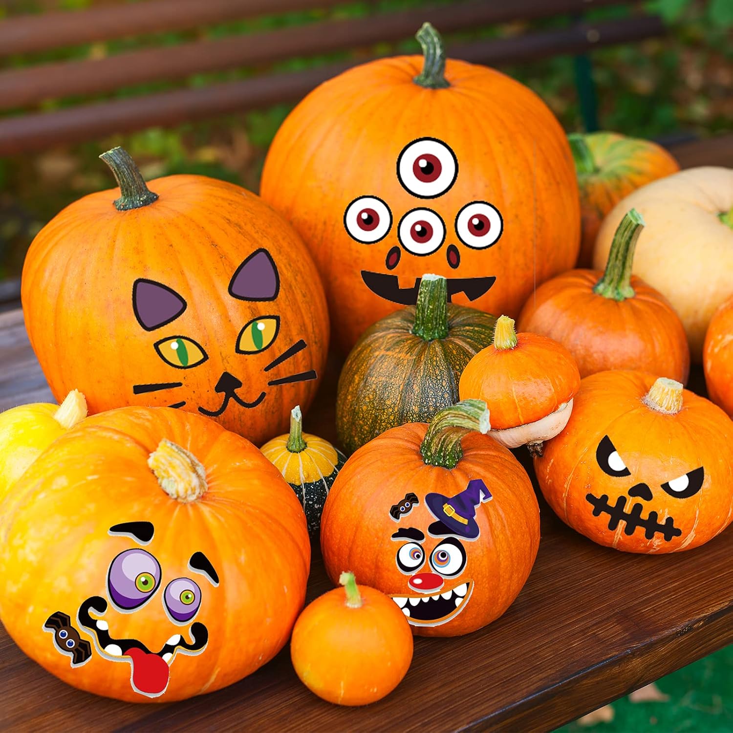 16 Halloween Pumpkin Painting Ideas