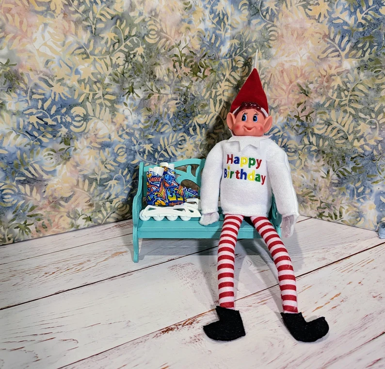 20 Creative Elf on the Shelf Ideas for the Classroom 21 8a