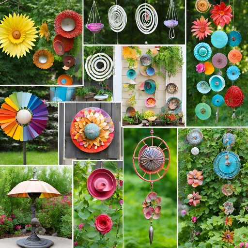 15 Unique DIY Yard Art Ideas to Try