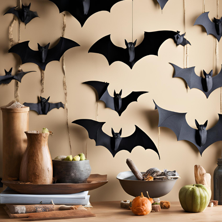 18 Bat-Inspired Craft Projects