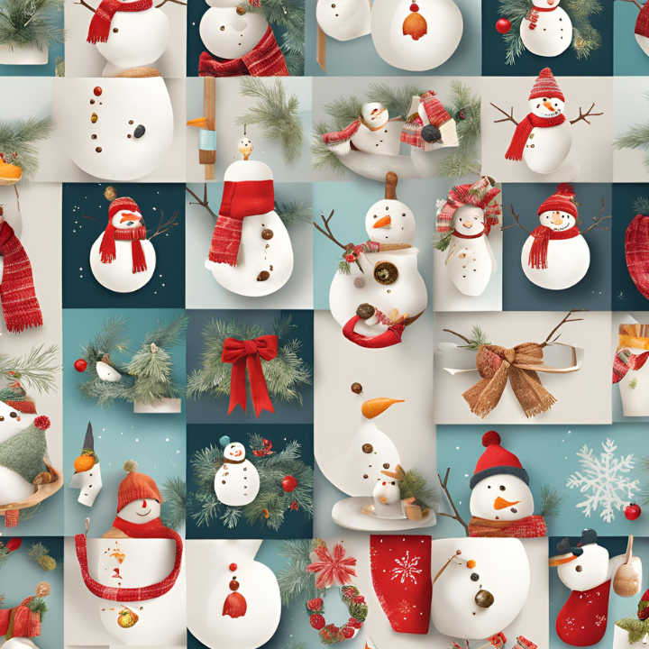 15 Easy DIY Snowman Crafts to Brighten Your Winter