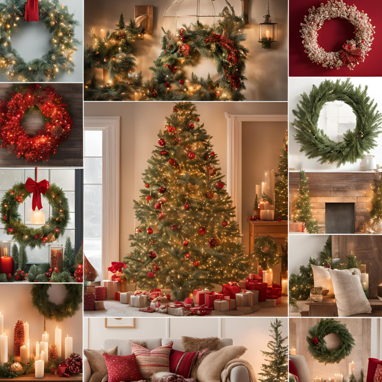 20 Festive Decor Ideas for a Merry Home