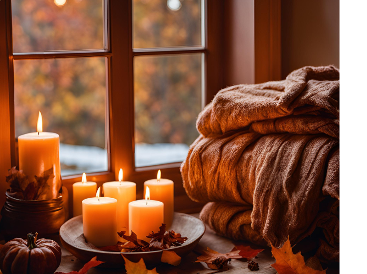 16 Crisp Air & Cozy Vibes for Celebrating Fall