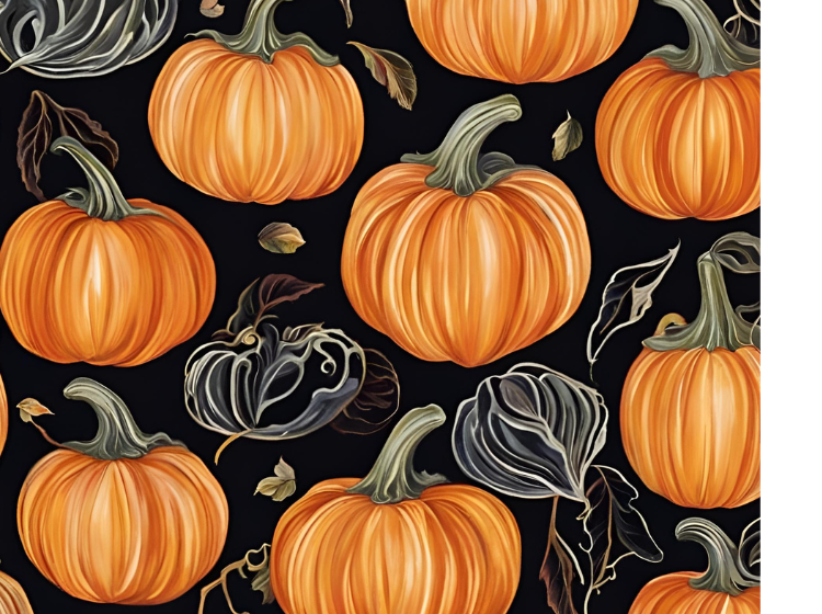 17 Mini Pumpkin Painting Inspirations