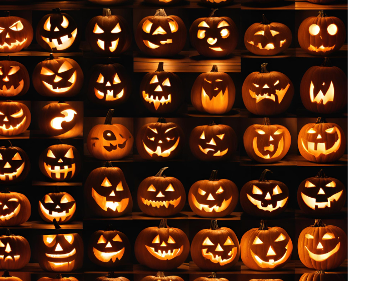 24 Jack-o'-Lantern Designs for Every Mood