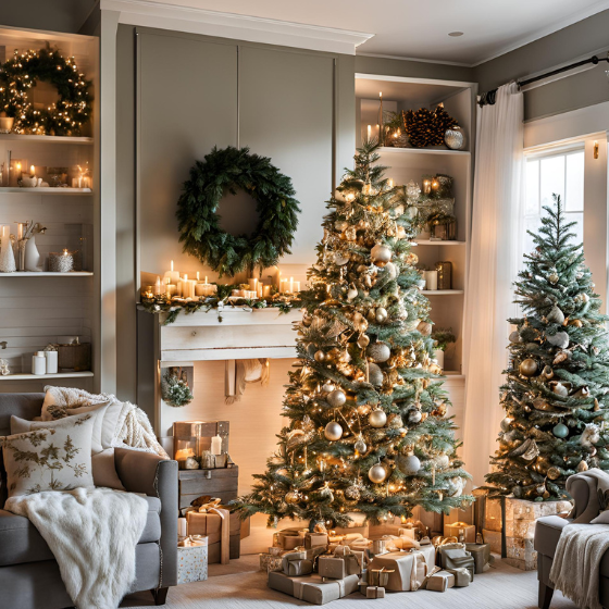 16 Christmas Decor Inspirations: Transform Your Holiday Home