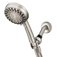 ZZR 769ME brushed nickel hand held shower head md