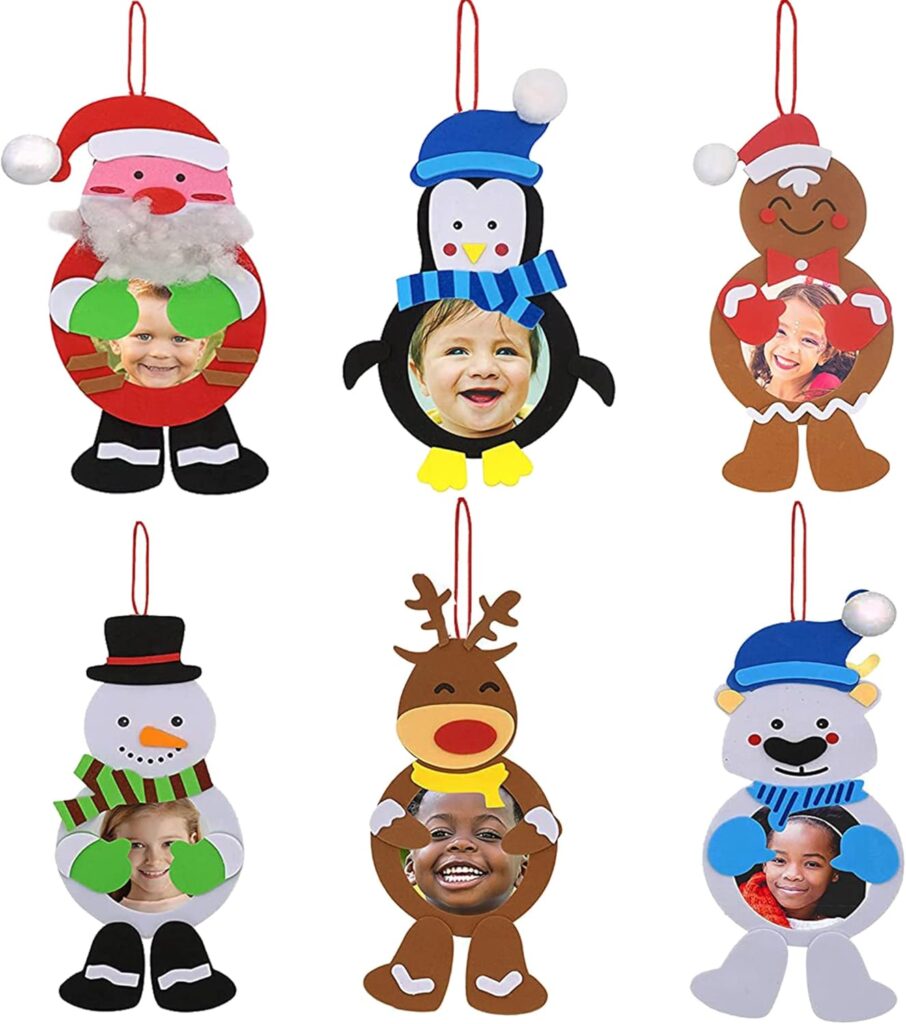 17 Pre-K Christmas Crafts: Creative Fun for Little Hands 15 a 1